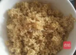 Millet Fried Rice Recipe Illustration 3