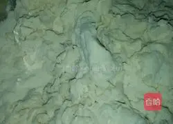 Illustration of how to make steamed buns 2