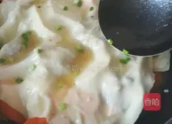 Illustration of how to make mutton braised pancake 11