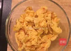 Illustration of how to make Sanding Egg Fried Rice 8