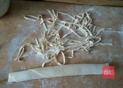 Cold noodles recipe 2