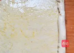 Illustration of how to make noodles 6