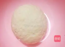 Illustration of how to make dumplings filled with fungus and egg stuffing 3