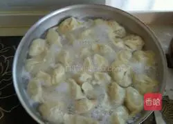 Sophora Pork Dumpling Recipe Illustration 10