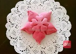 Illustration of how to make steamed buns 8