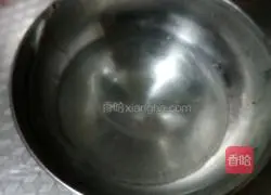 Illustration of how to make black sesame glutinous rice balls 9