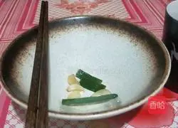 Egg Fried Rice Recipe Illustration 5