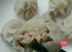 Illustration of how to make dumplings 17