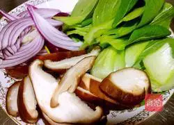 Vegetable fried rice recipe 1