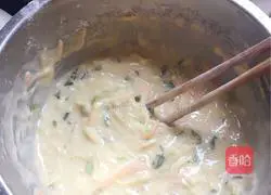 Potato Love Cake-Happy Valentine's Day Recipe Illustration 5