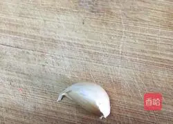 For green onion noodles Practice illustration 3