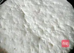 Illustration of making dough sugar cakes 6