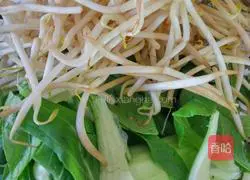 Illustration of how to make delicious fried noodles 3