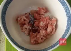 Illustration of how to make Korean fried rice 2