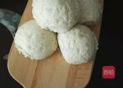 Illustration of how to make bean dregs steamed buns 10