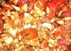 Illustration of making sausage buns 5