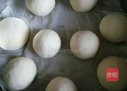 Illustration of how to make soft steamed buns 10