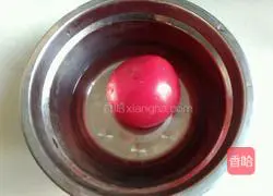 Illustration of how to make tomato minced meat noodles 2