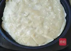 Illustration of how to make spring pancakes and shredded potatoes 11