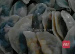 Illustration of how to make dumplings 5