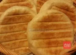 Food sesame cakes (electric cakes) Dang version) Illustration 10