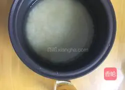 Illustration of how to make rainbow fried rice 2