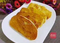 Illustration of how to make pan-fried steamed buns 6