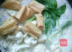 Illustration of how to make vegetable noodles 5