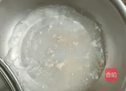 Carrot Illustration of how to make stuffed buns 1