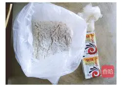 Illustration of how to make fancy steamed buns 1