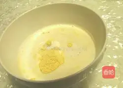 Illustration of making multigrain cake 4