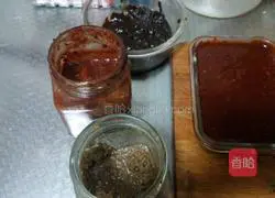 Illustration of how to make multigrain pancakes (with multigrain skewers inside) 5