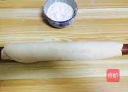 Oil noodles.Recipe 3