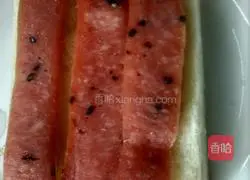 Illustration of how to make a simple sandwich 4