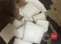 Illustration of how to make shredded radish dumplings 5