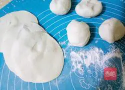 Illustration of how to make radish-filled meatloaf 6