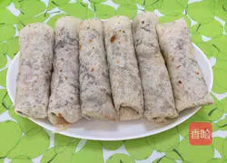 Braised Beef Tendon Burrito ( Braised Beef Tendon Sequel 2) Recipe 22