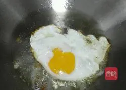 Illustration of how to make ham sandwich 2