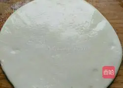 Illustration of how to make fried noodles 2