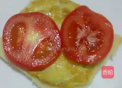 Illustration of how to make a sandwich 4