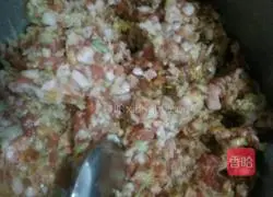 Illustration of how to make dumplings 3