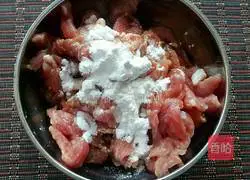 Illustration of Homemade Fried Noodles 4