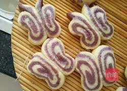 Illustration of making coarse grain steamed buns 11