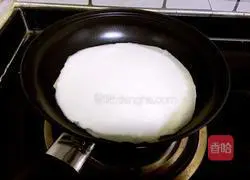 Illustration of how to make crispy crepes 5
