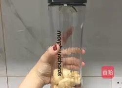 Illustration of how to make breakfast waffles 4