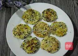 Illustration of how to make Zhixiang pumpkin cake 11