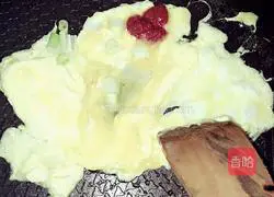 Illustration of how to make fried noodles 6