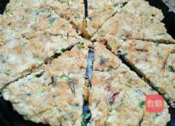 Illustration of how to make fish cakes 8