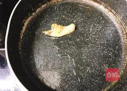 Illustration of how to make soybean paste noodles 14