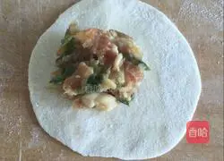 Illustration of how to make goldfish dumplings 9